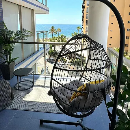 Oceana Beachfront - Sea Views, Pool &