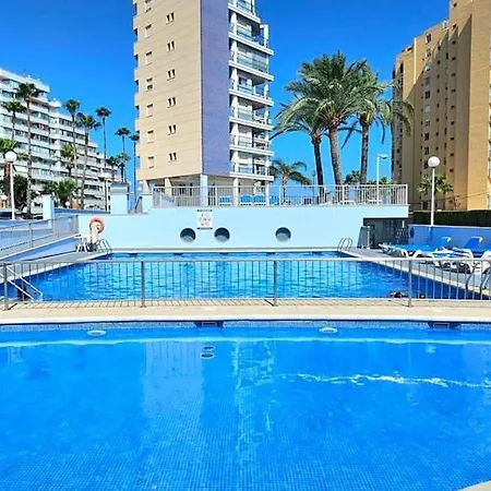 Oceana Bike & - Sea Views And Апартаменты Кальпе