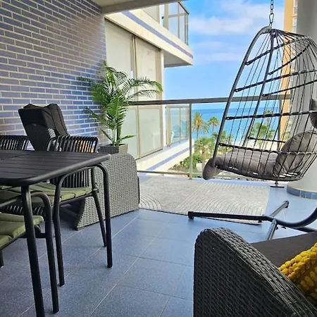 Oceana Beachfront - Sea Views, Pool & *