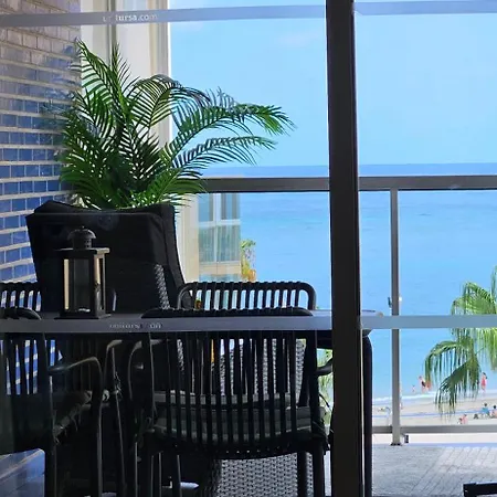 Апартаменты Oceana Bike & - Sea Views And
