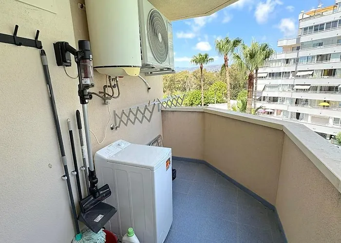 Апартаменты Oceana Bike & - Sea Views And Кальпе