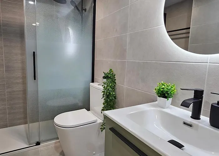 Oceana Bike & - Sea Views And Апартаменты Кальпе