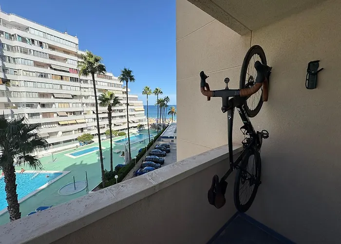 Апартаменты Oceana Bike & - Sea Views And *
