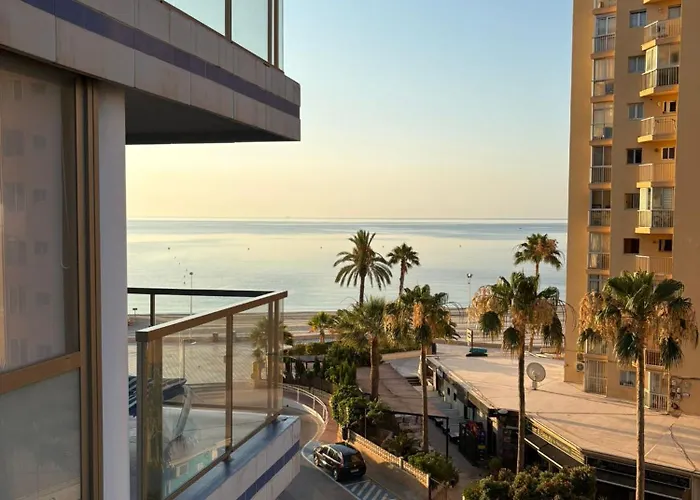 Апартаменты Oceana Bike & - Sea Views And *