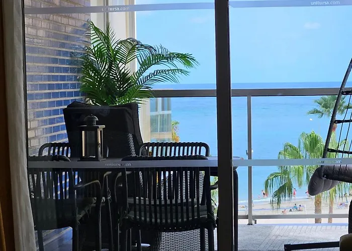 Апартаменты Oceana Bike & - Sea Views And